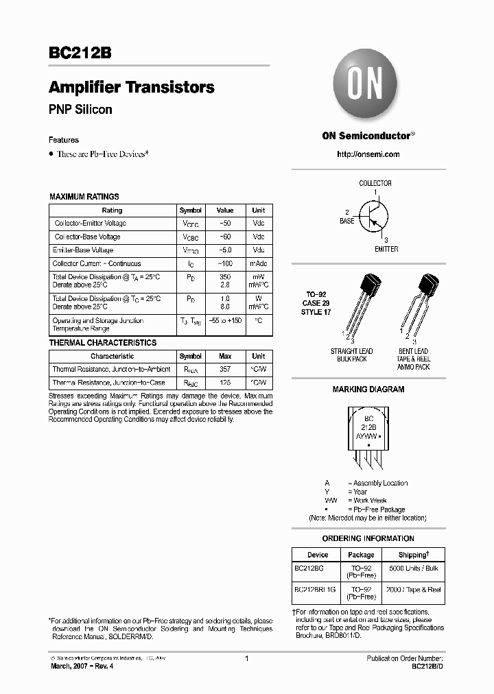 BC212B_1012689.PDF Datasheet