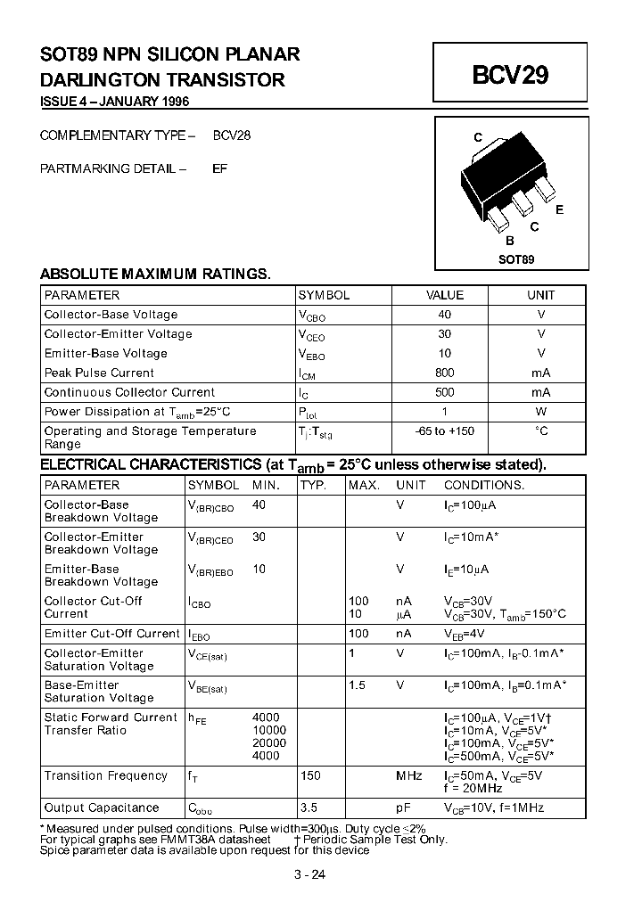 BCV29_1012624.PDF Datasheet