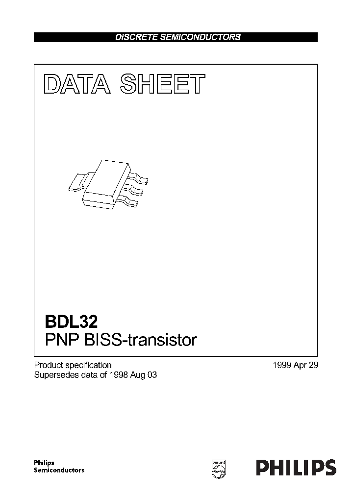 BDL32_951027.PDF Datasheet