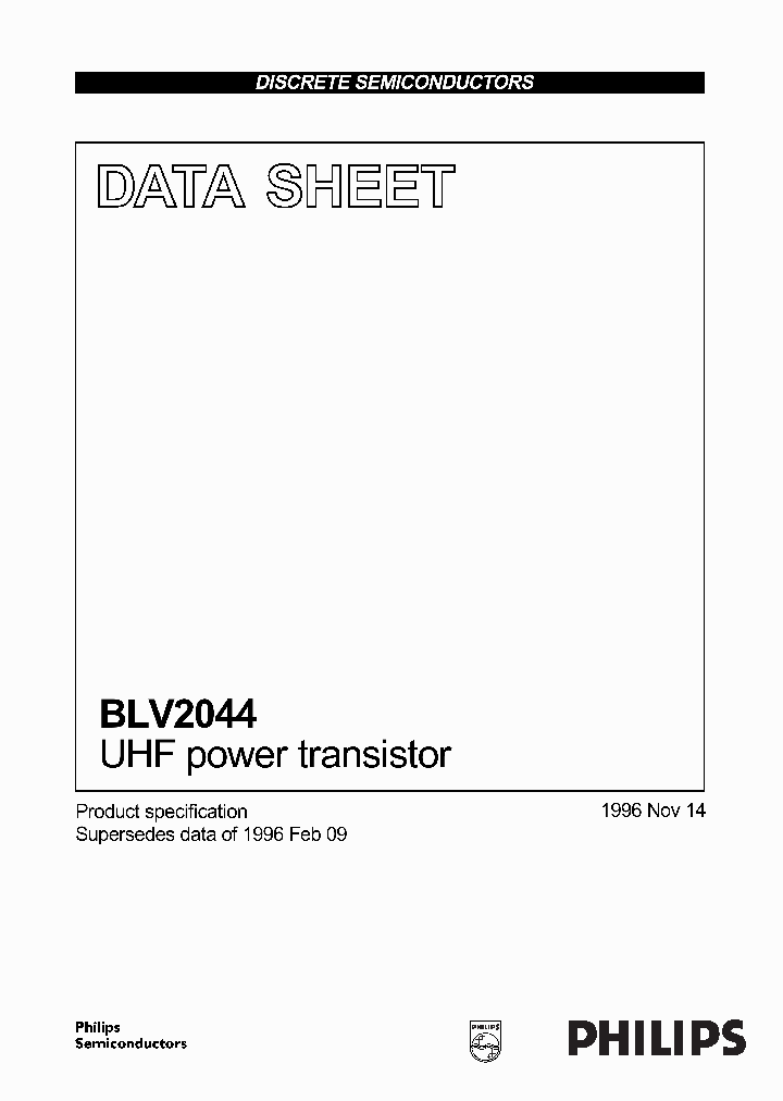 BLV2044_1020718.PDF Datasheet