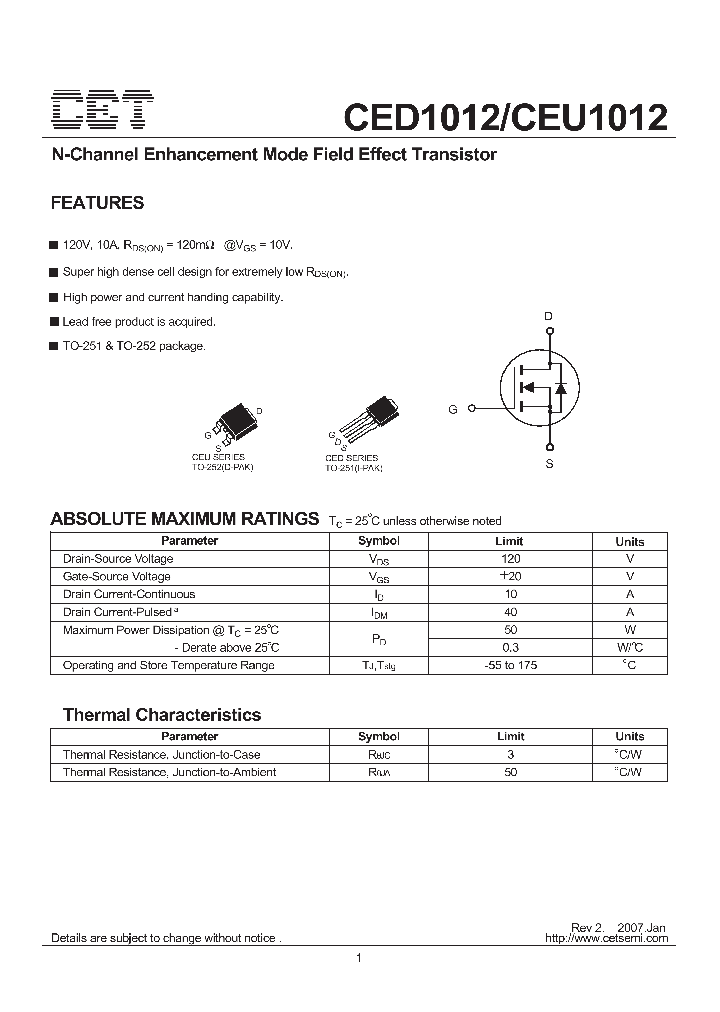 CEU1012_743342.PDF Datasheet