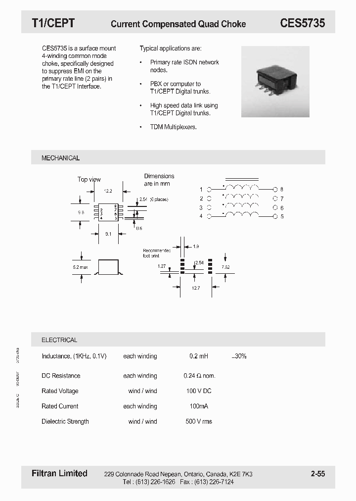 CES5735_726193.PDF Datasheet