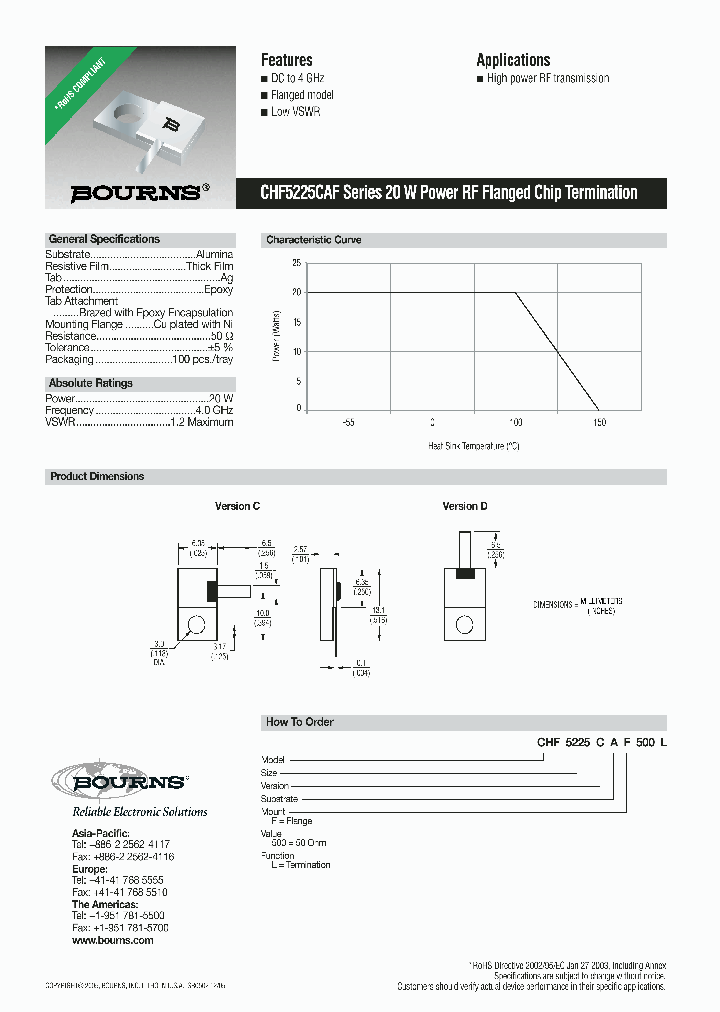 CHF5225CAF500L_696321.PDF Datasheet