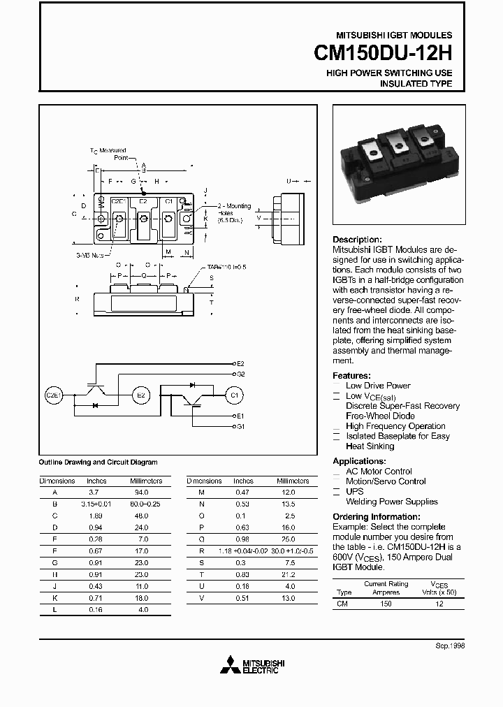 CM150DU-12H_880634.PDF Datasheet