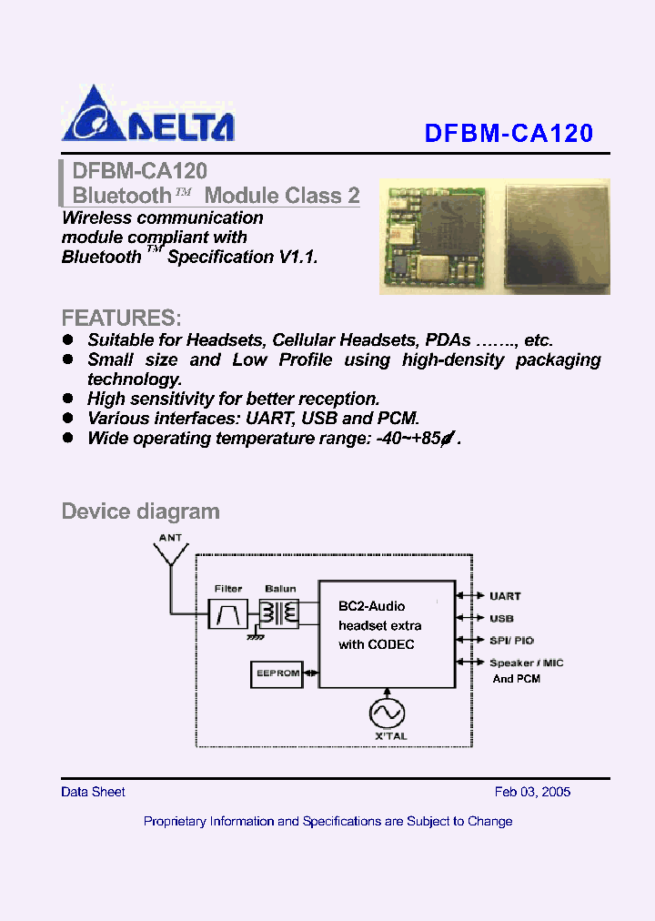 DFBM-CA120_690376.PDF Datasheet