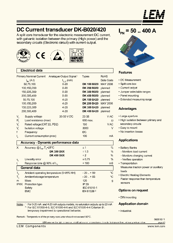 DK200B020_701402.PDF Datasheet