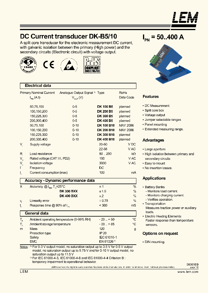 DK300B10_701389.PDF Datasheet