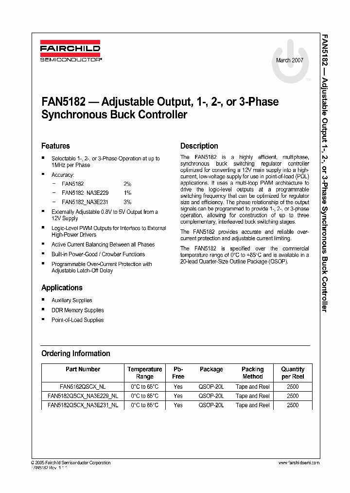 FAN518207_717845.PDF Datasheet