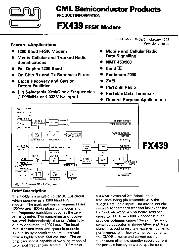 FX439_840211.PDF Datasheet