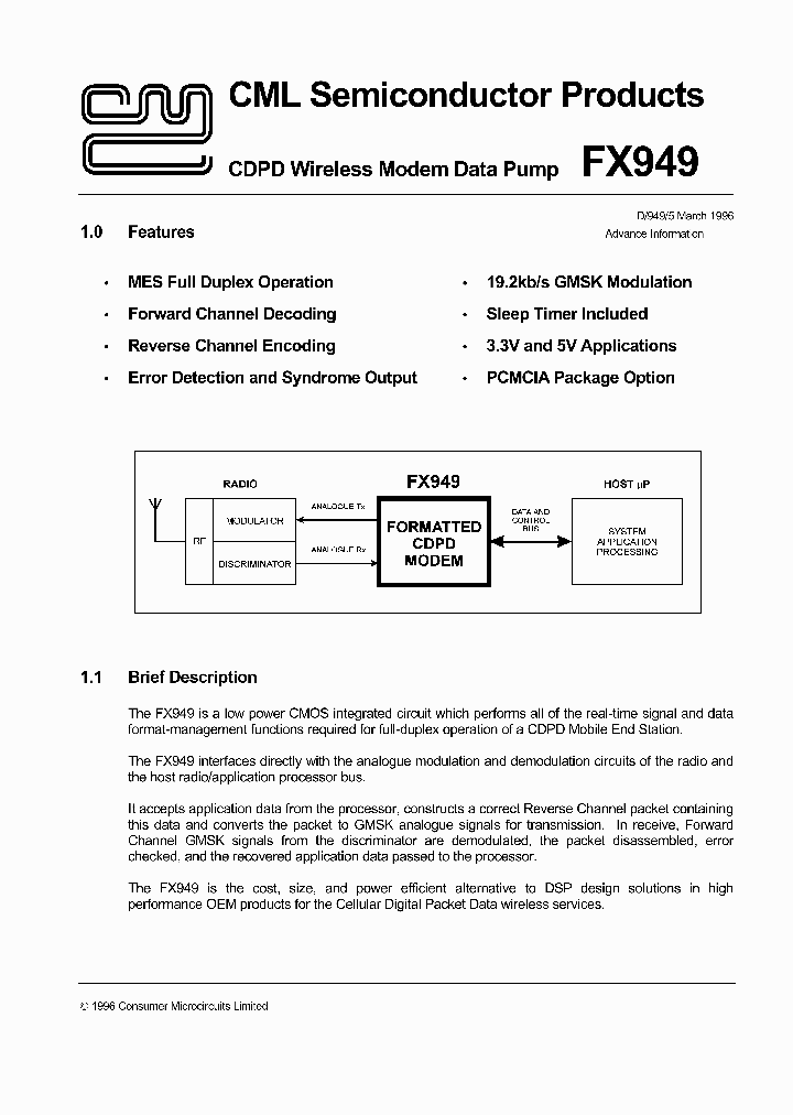 FX949_1015249.PDF Datasheet