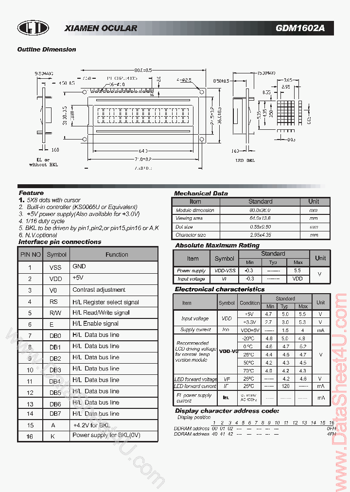 GDM1602A_917104.PDF Datasheet