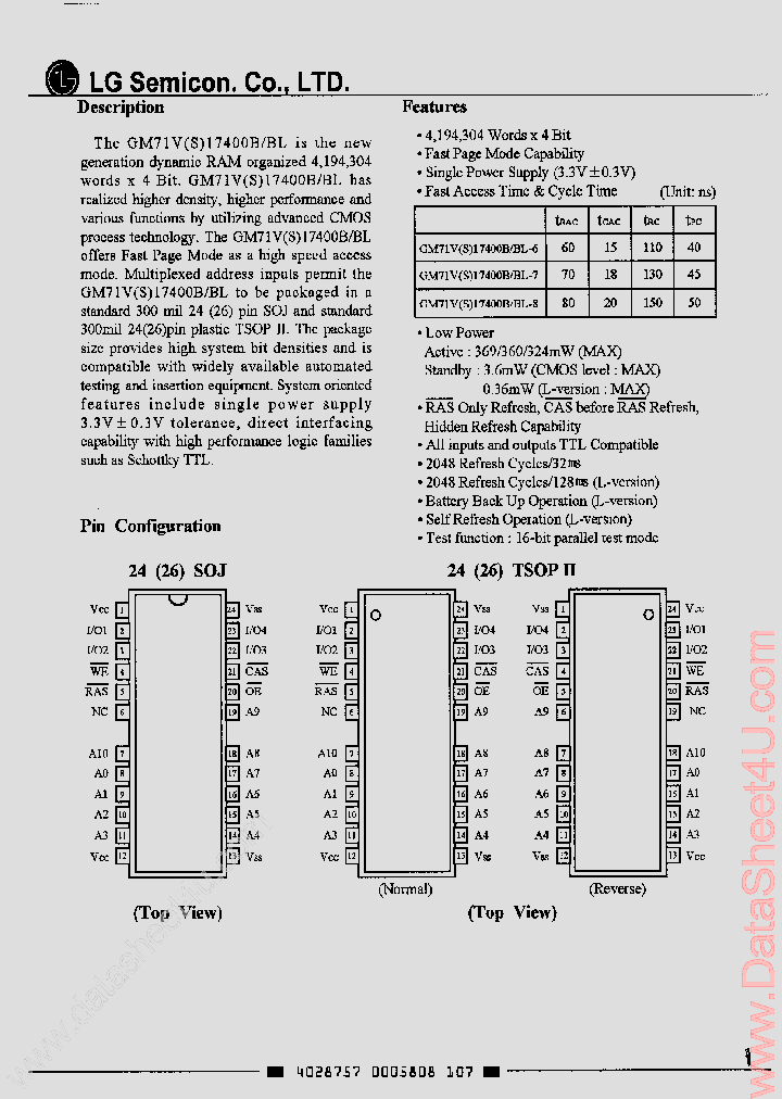 GM71VS17400BL_1014633.PDF Datasheet