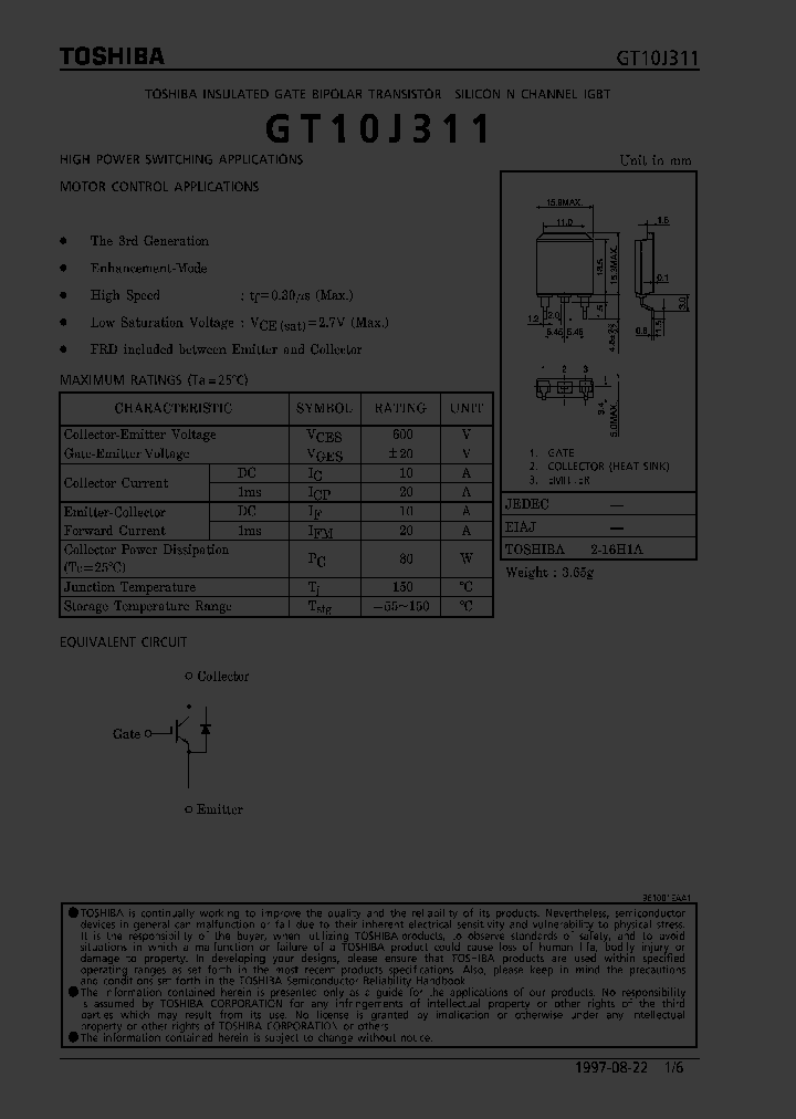 GT10J311_851917.PDF Datasheet