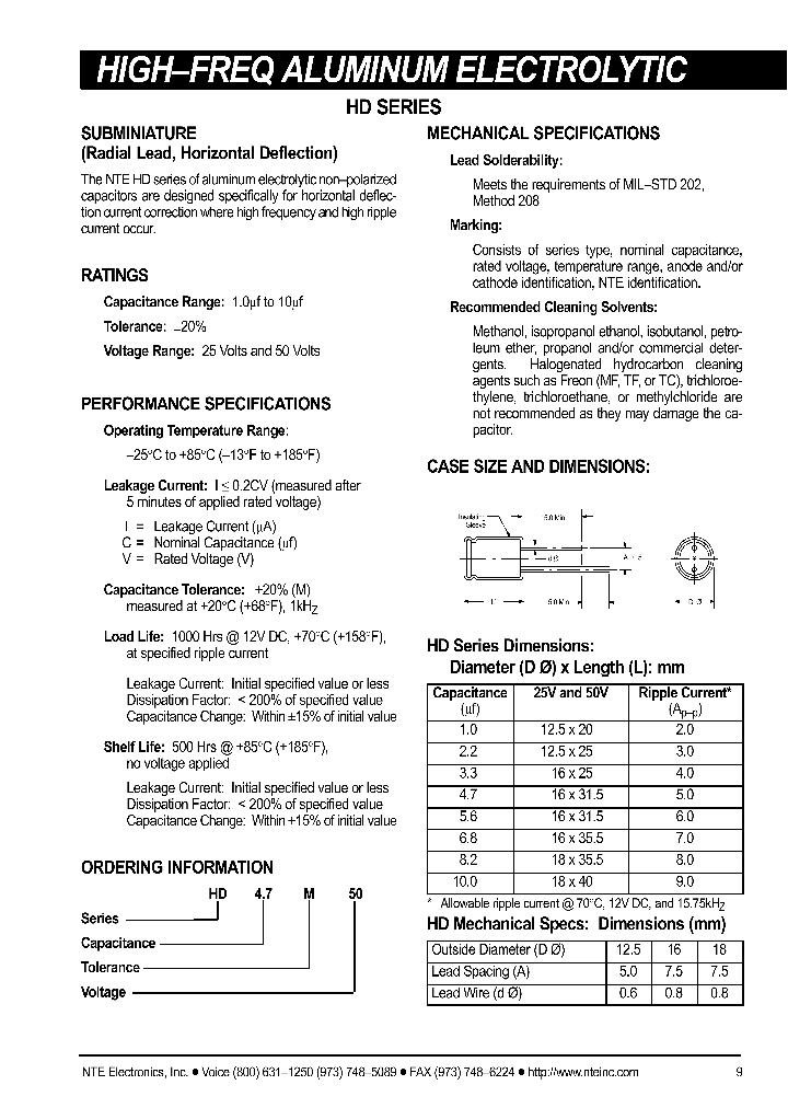 HD10M25_717604.PDF Datasheet