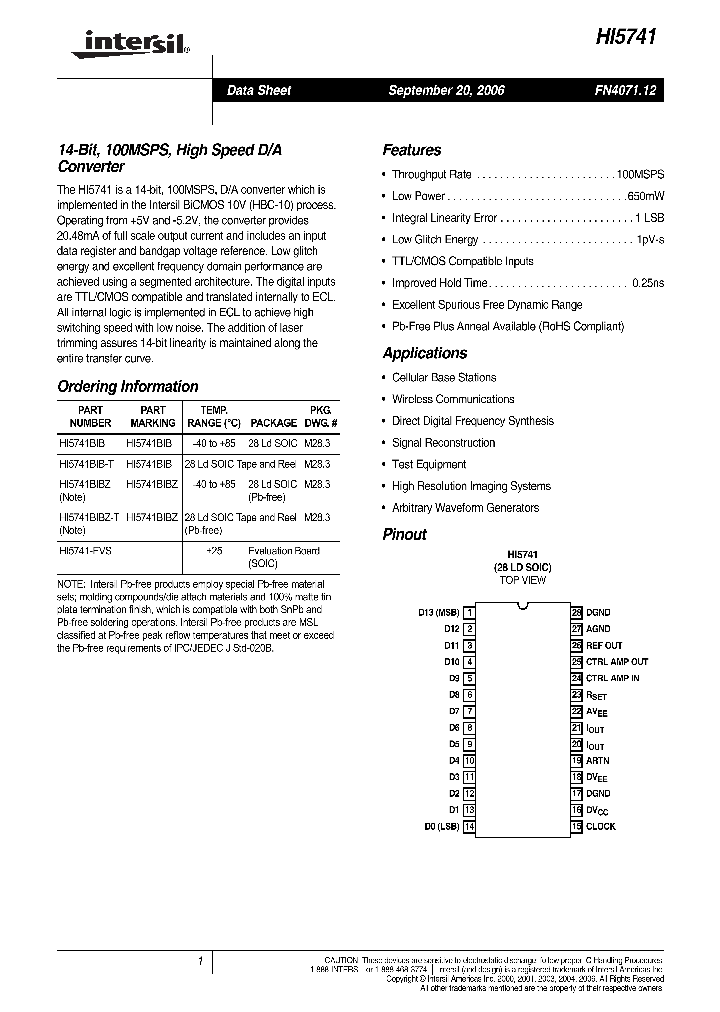 HI5741BIB-T_1019239.PDF Datasheet