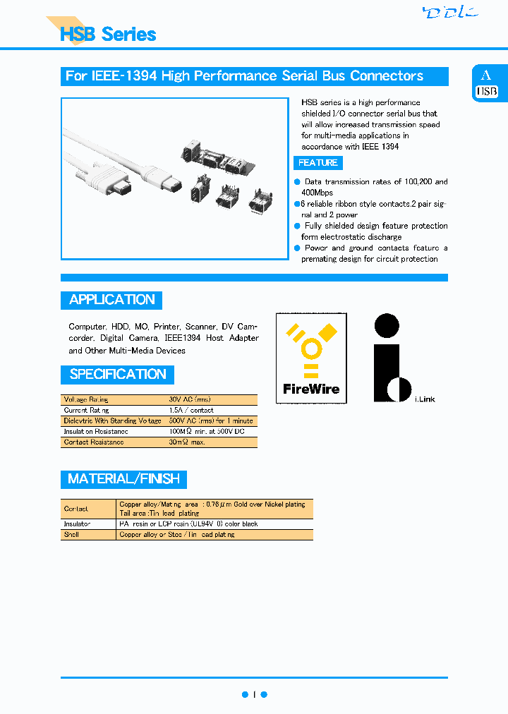 HSB-ARA62-SN15A_678851.PDF Datasheet