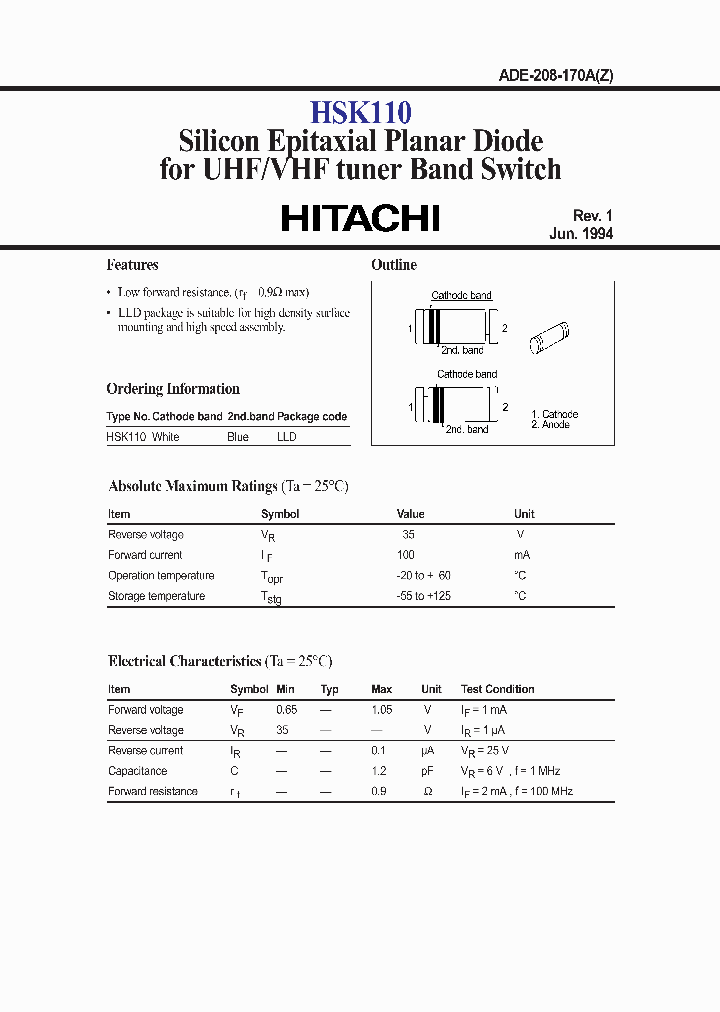 HSK110_953538.PDF Datasheet