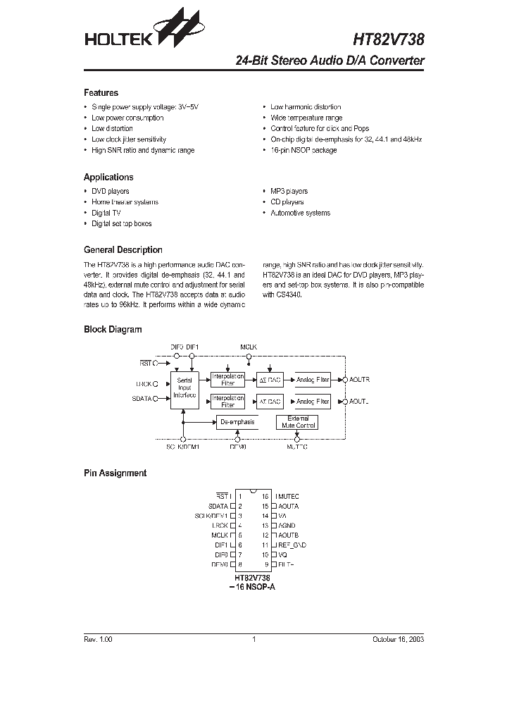 HT82V738_934376.PDF Datasheet