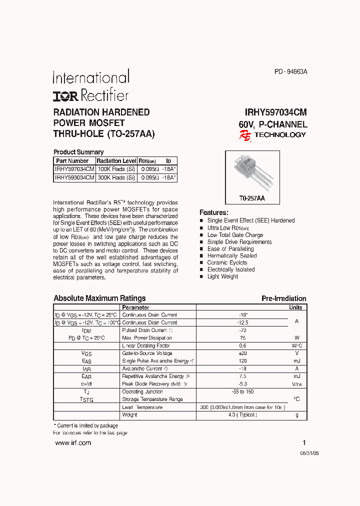 IRHY593034CM_611484.PDF Datasheet