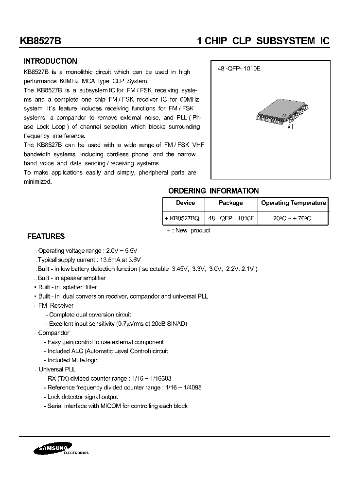 KB8527_809186.PDF Datasheet