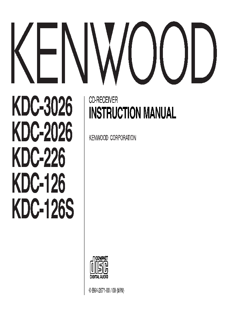 KDC-2026_855858.PDF Datasheet