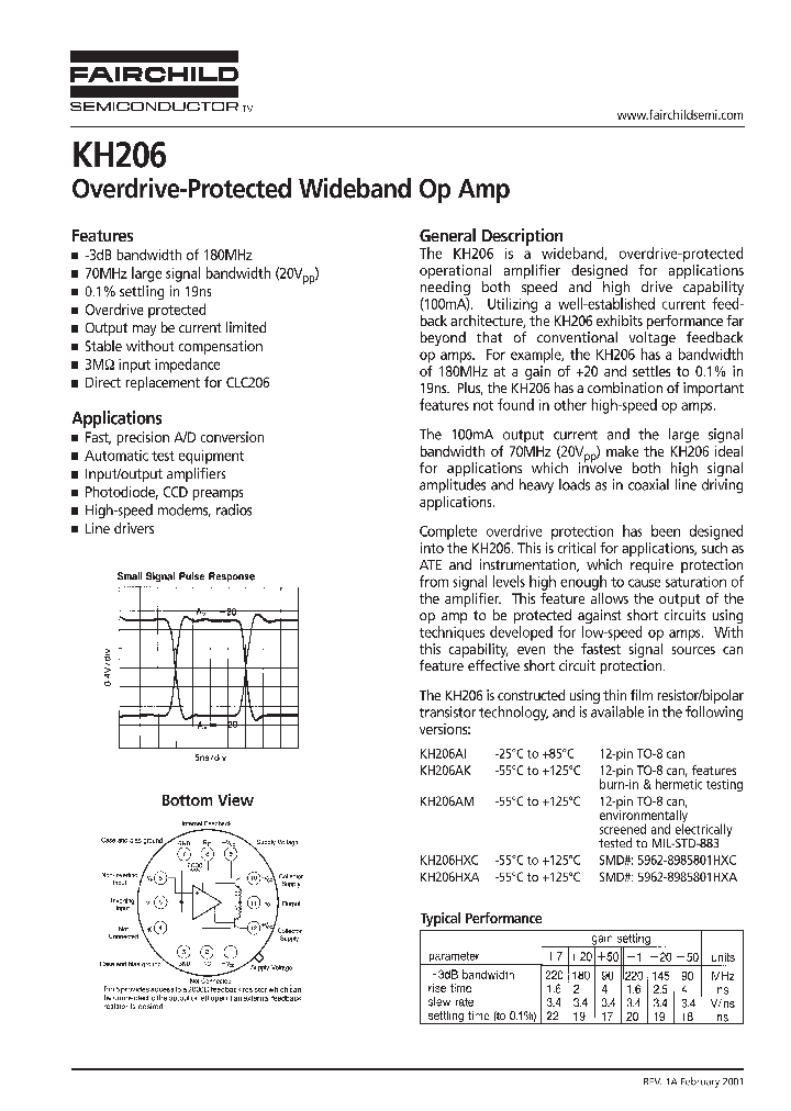 KH206_867327.PDF Datasheet