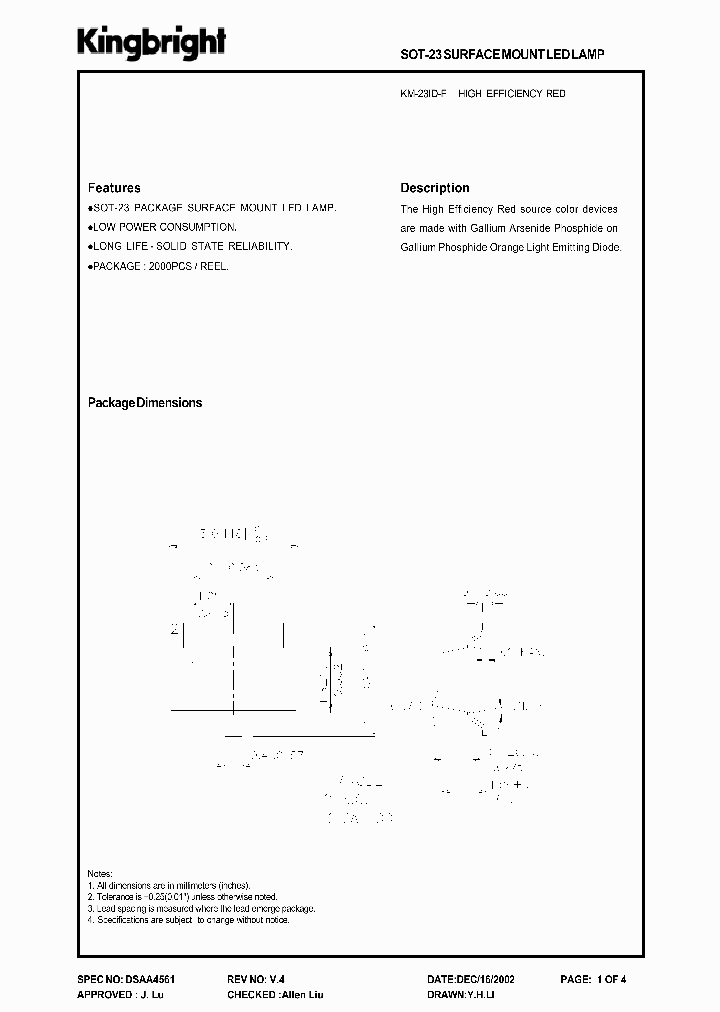 KM-23ID-F_653020.PDF Datasheet