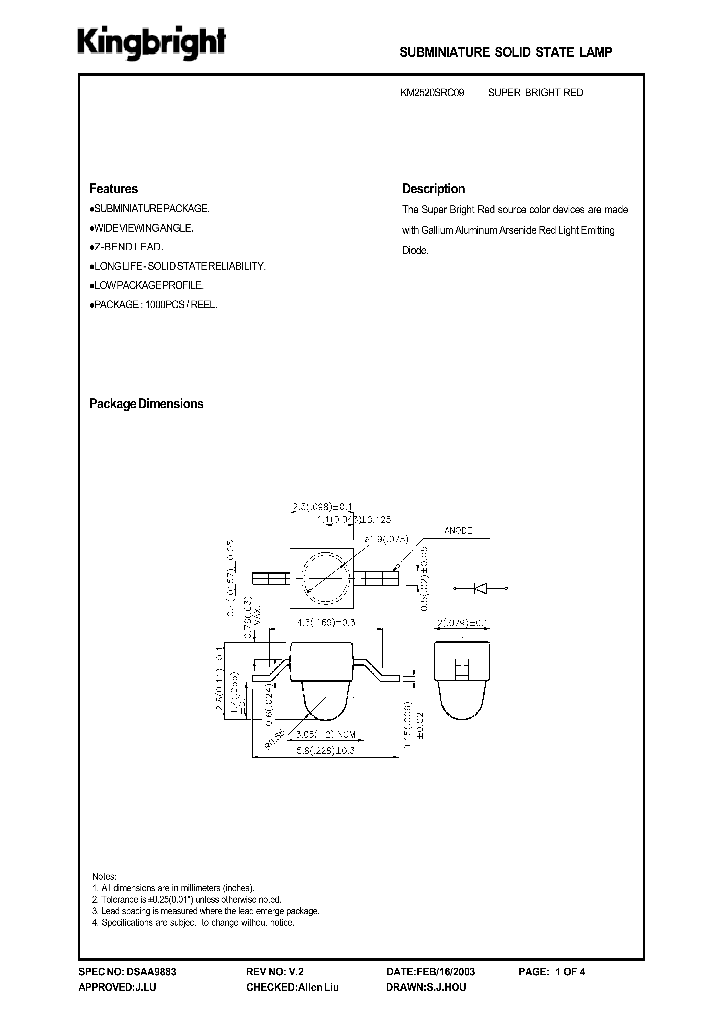 KM2520SRC09_933818.PDF Datasheet