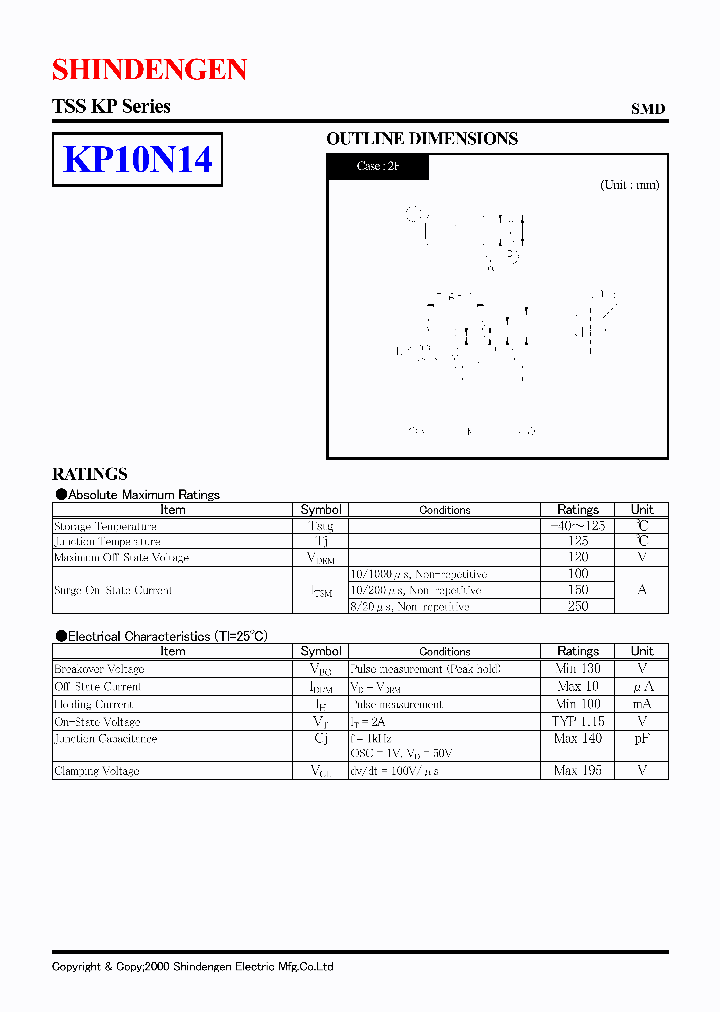 KP10N14_1008301.PDF Datasheet