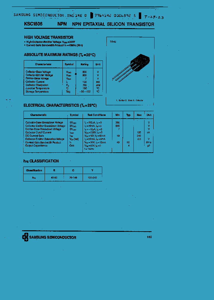 KSC1506_956104.PDF Datasheet