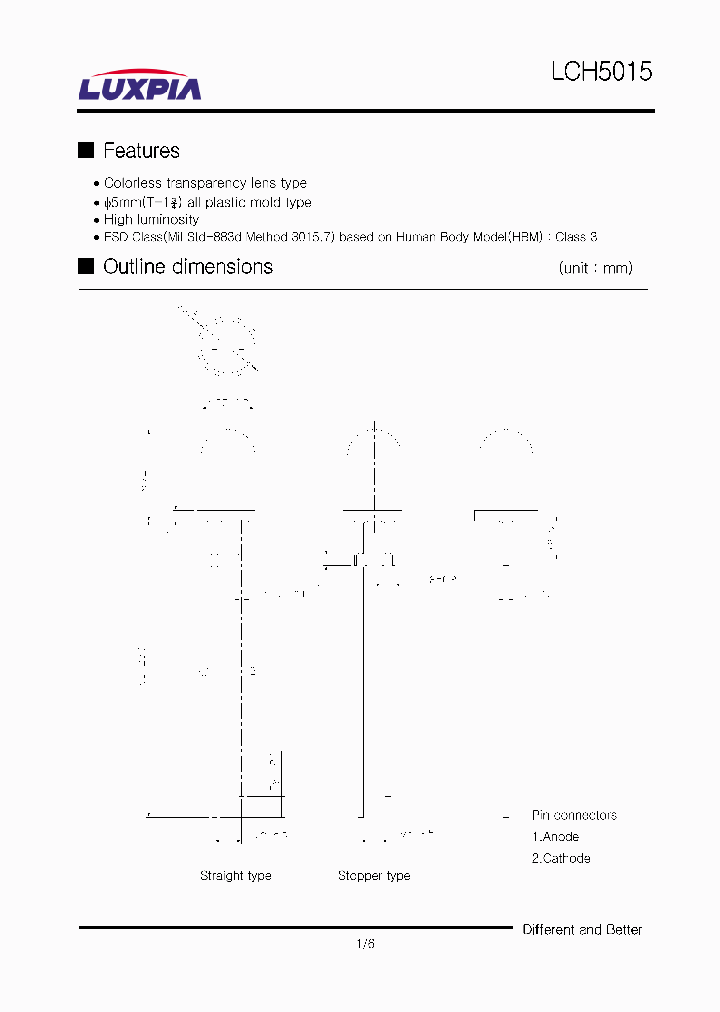 LCH5015_669386.PDF Datasheet