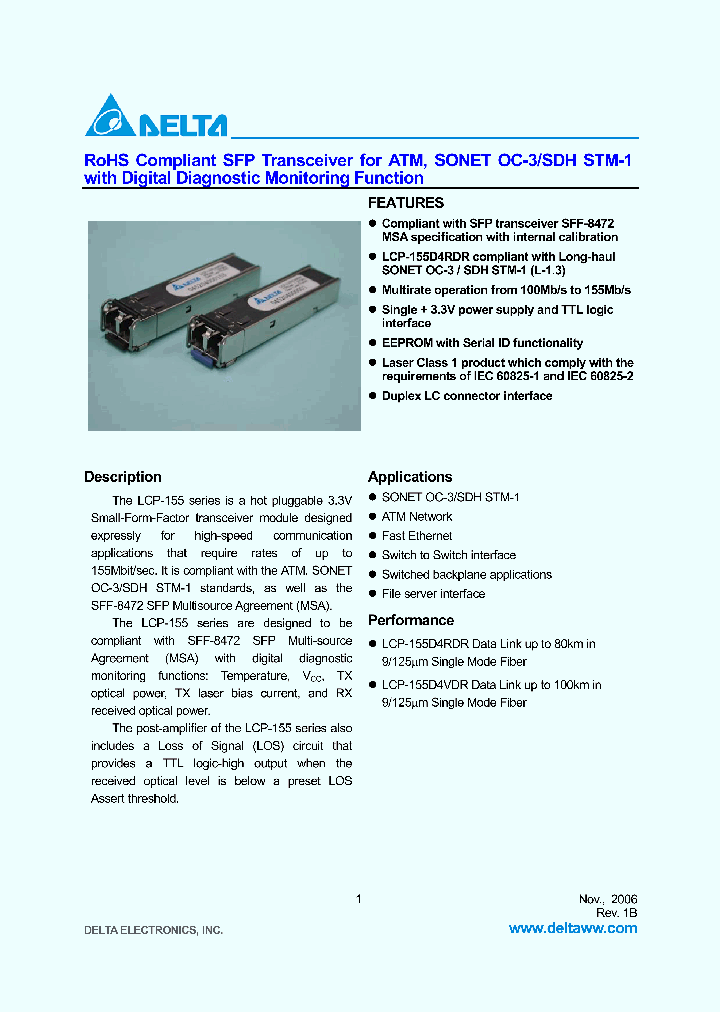 LCP-155D4VDR_761765.PDF Datasheet