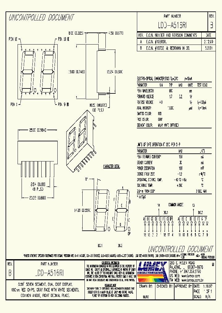 LDD-A516RI_715711.PDF Datasheet