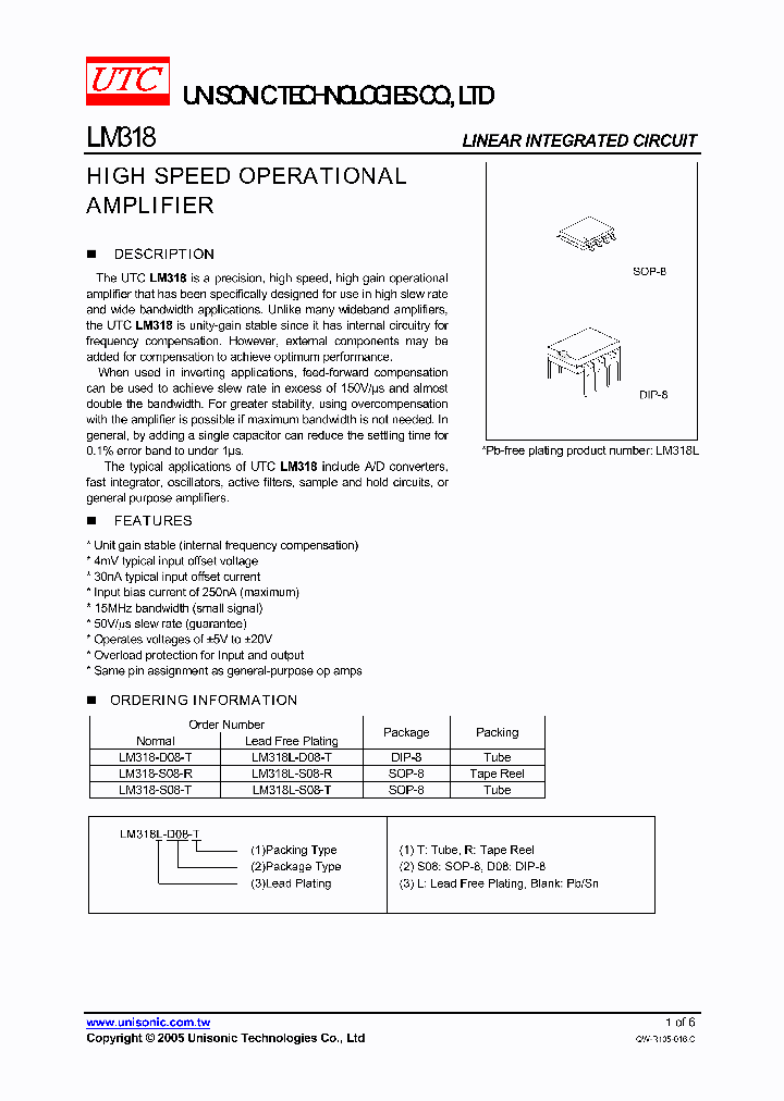 LM318-D08-T_748304.PDF Datasheet