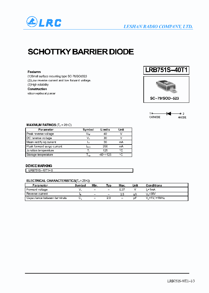 LRB751S-40T1_920734.PDF Datasheet