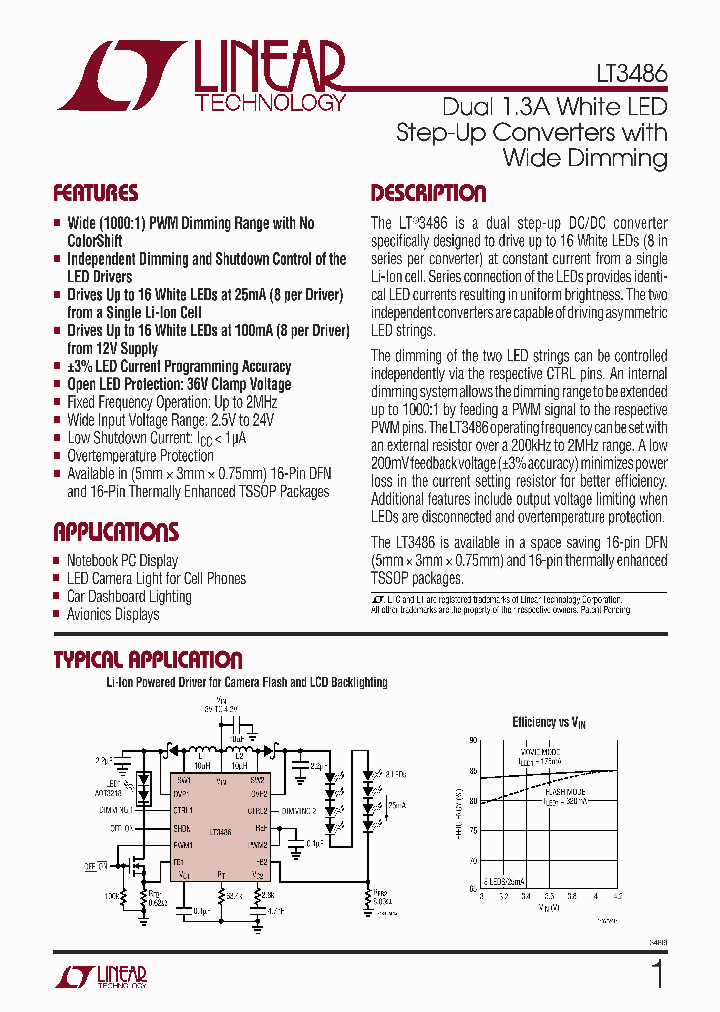 LT3486_606157.PDF Datasheet