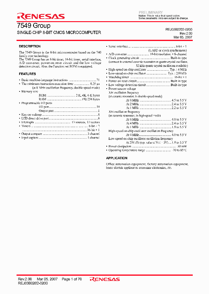 M37549G1-XXXFP_956926.PDF Datasheet