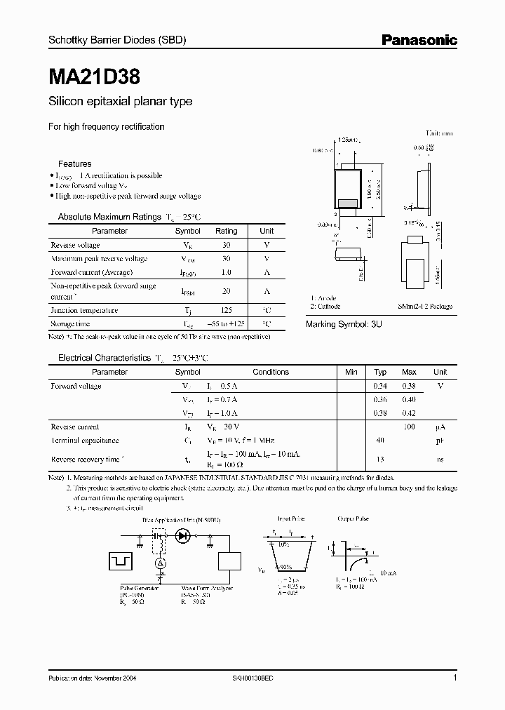 MA21D38_718619.PDF Datasheet