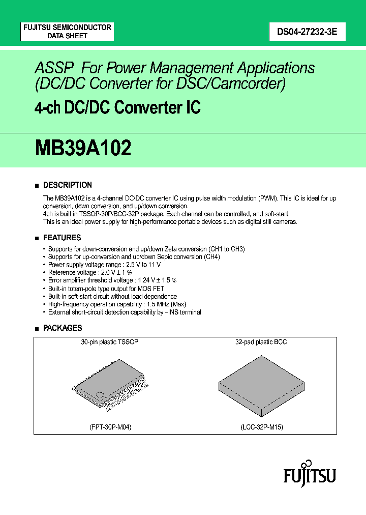 MB39A102_936281.PDF Datasheet