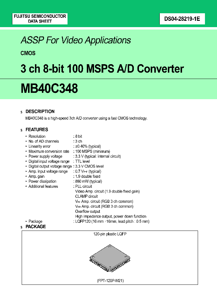 MB40C348_824665.PDF Datasheet