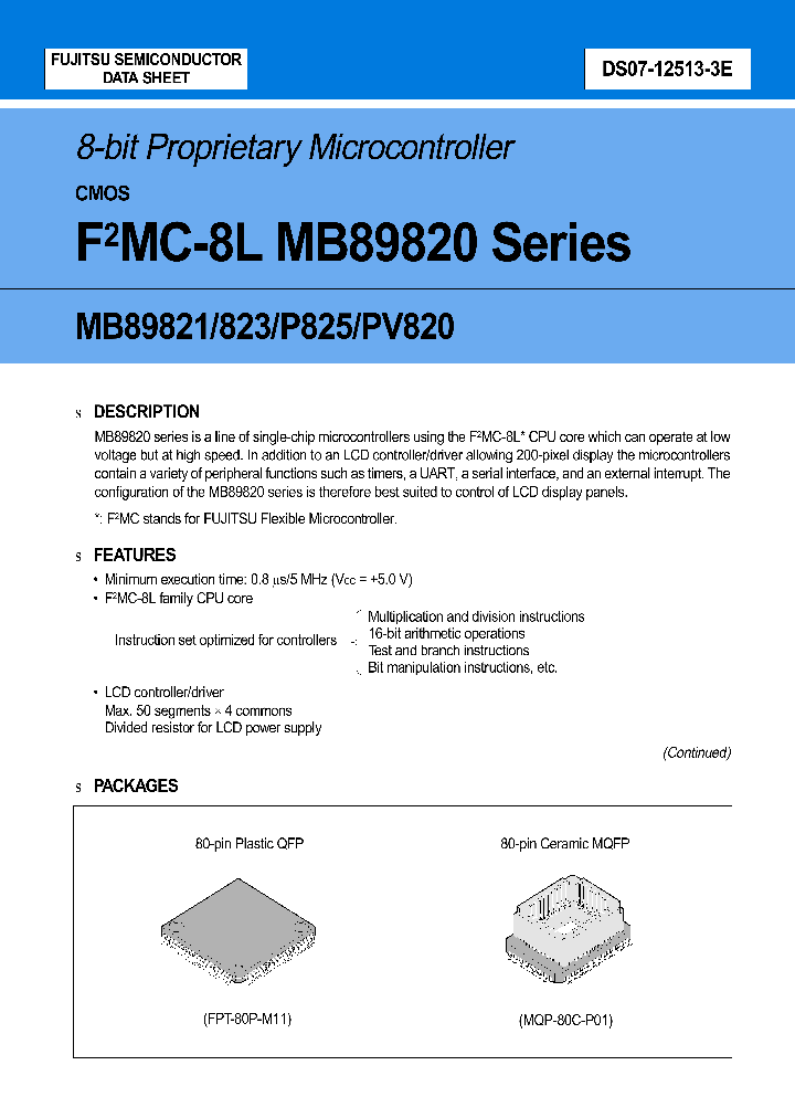 MB89823_1021249.PDF Datasheet