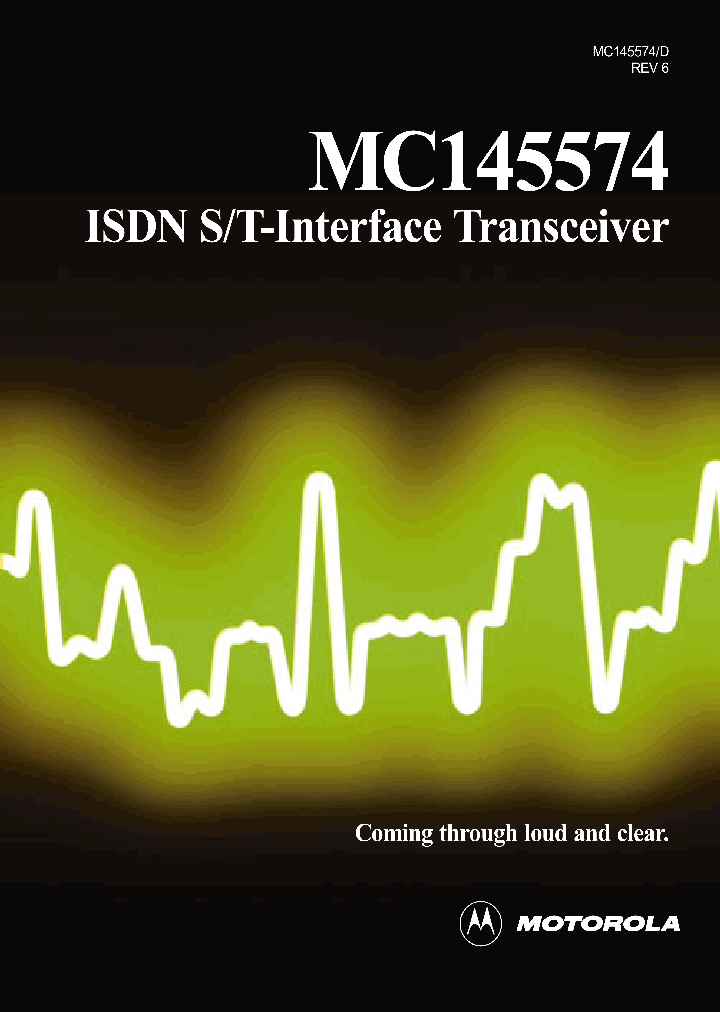 MC145574_768843.PDF Datasheet