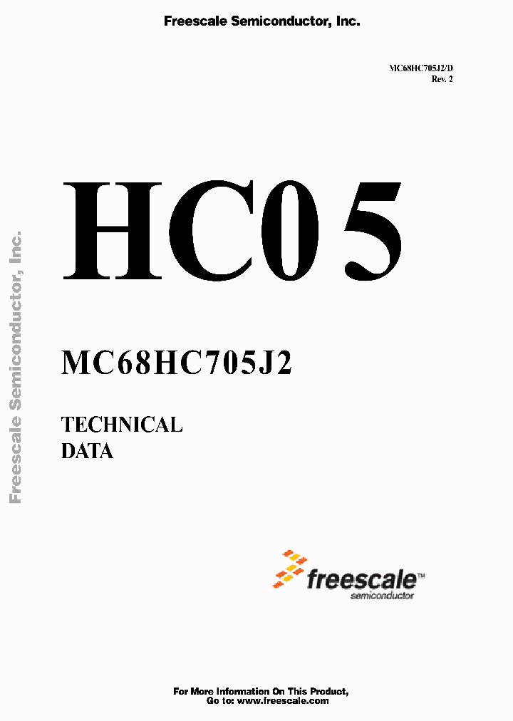 MC68HC705J2_729657.PDF Datasheet