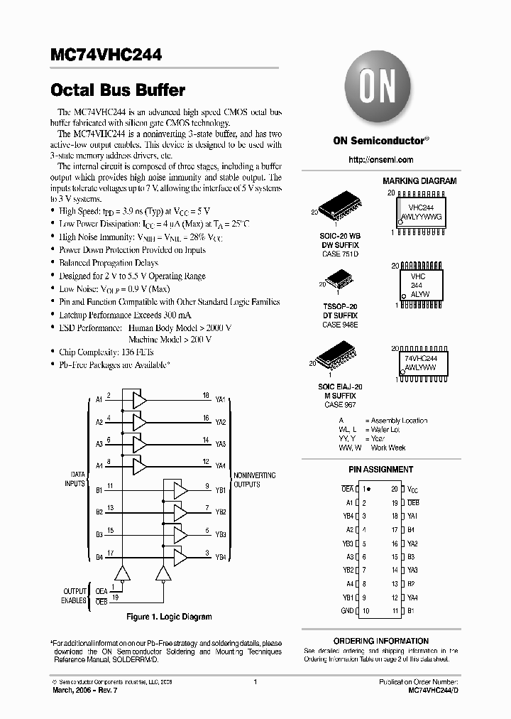 MC74VHC244DWR2_750544.PDF Datasheet