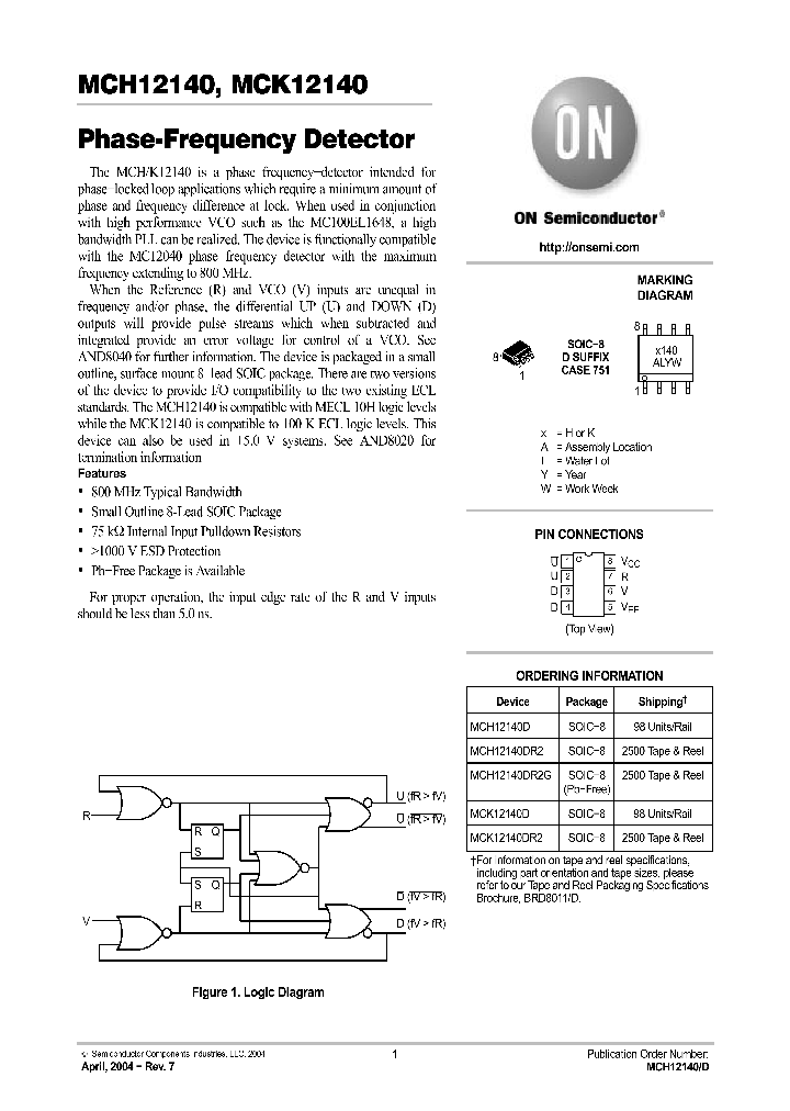 MCH12140_742412.PDF Datasheet