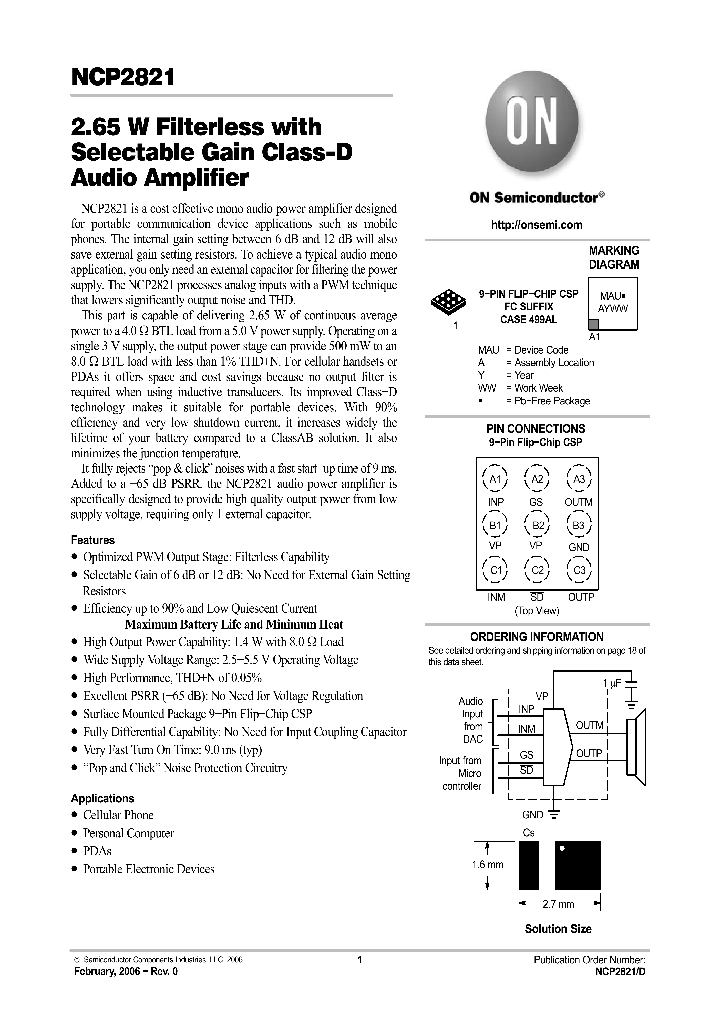 NCP2821_669295.PDF Datasheet