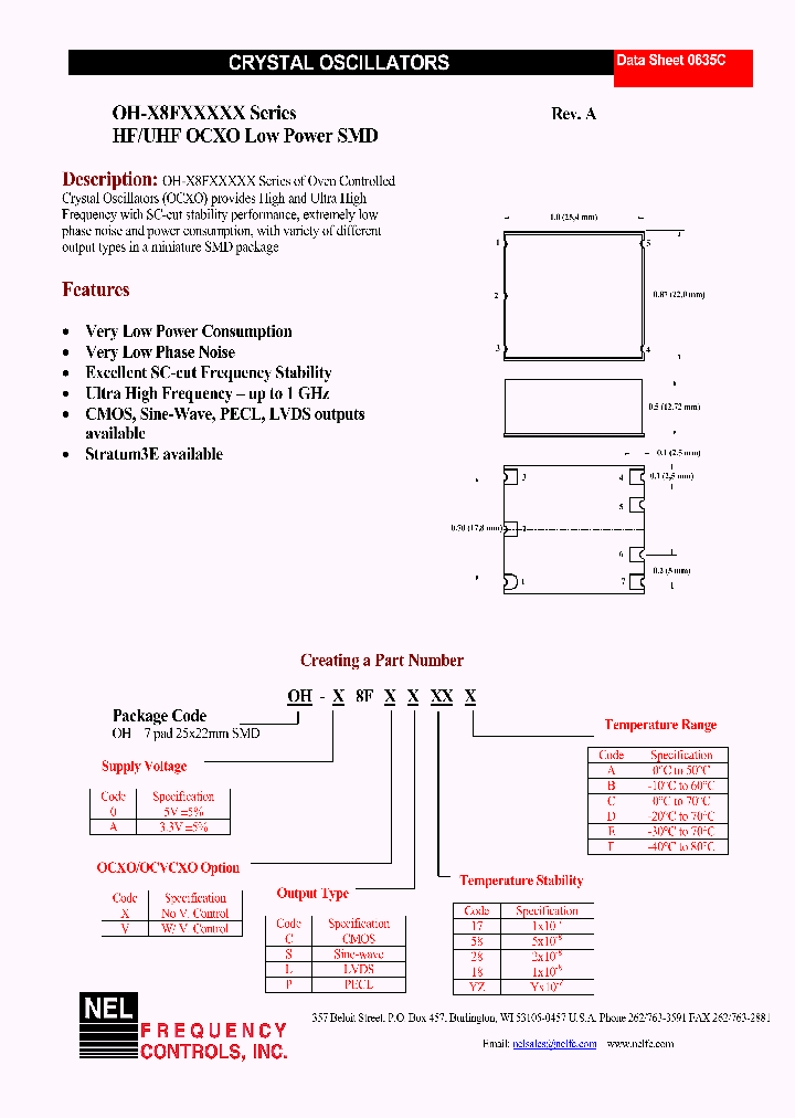 OH-X8FXXXXX_690900.PDF Datasheet