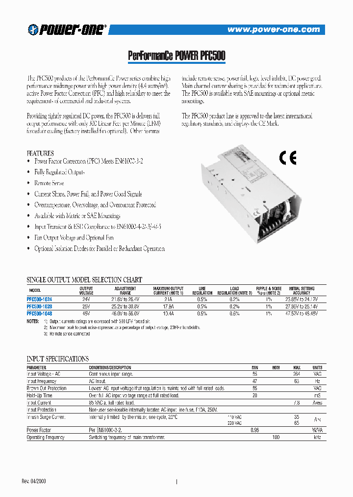 PFC500-1028_937478.PDF Datasheet