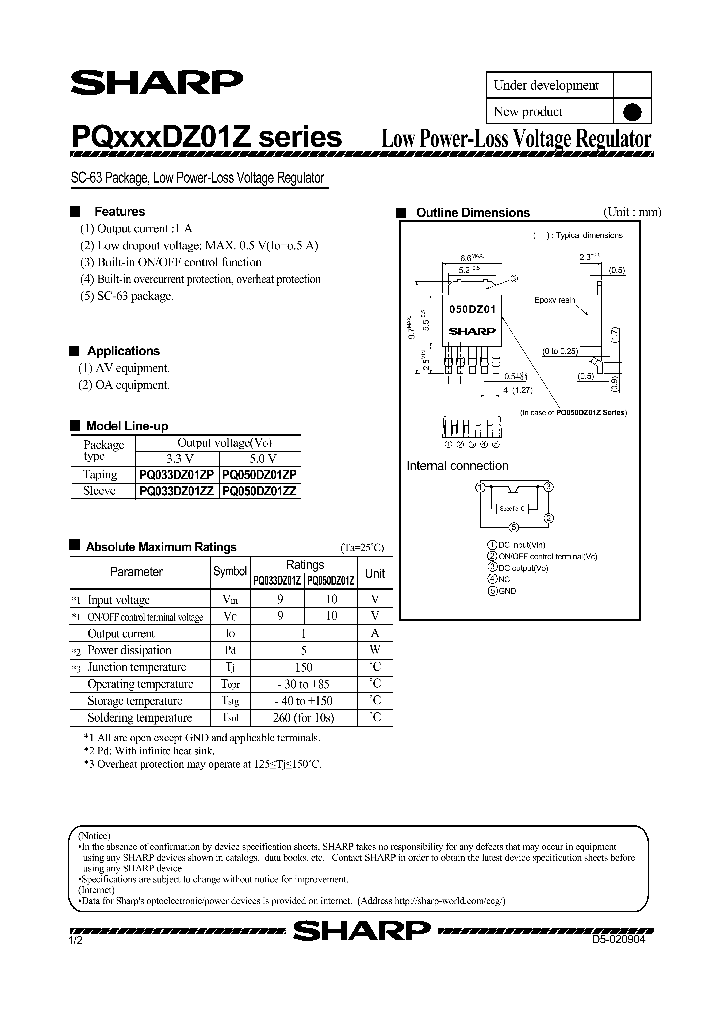 PQXXXDZ01Z_923244.PDF Datasheet