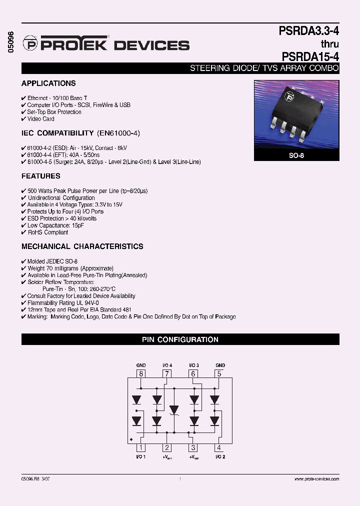 PSRDA12-4-T13_727105.PDF Datasheet